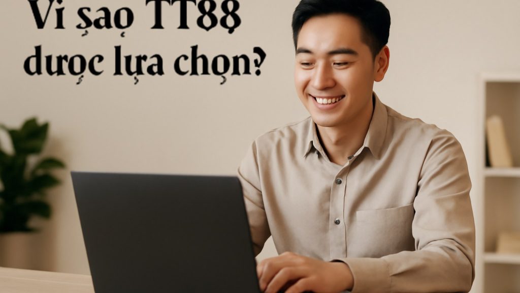 TT88 - Nền tảng giải trí trực tuyến hàng đầu cho người chơi Việt