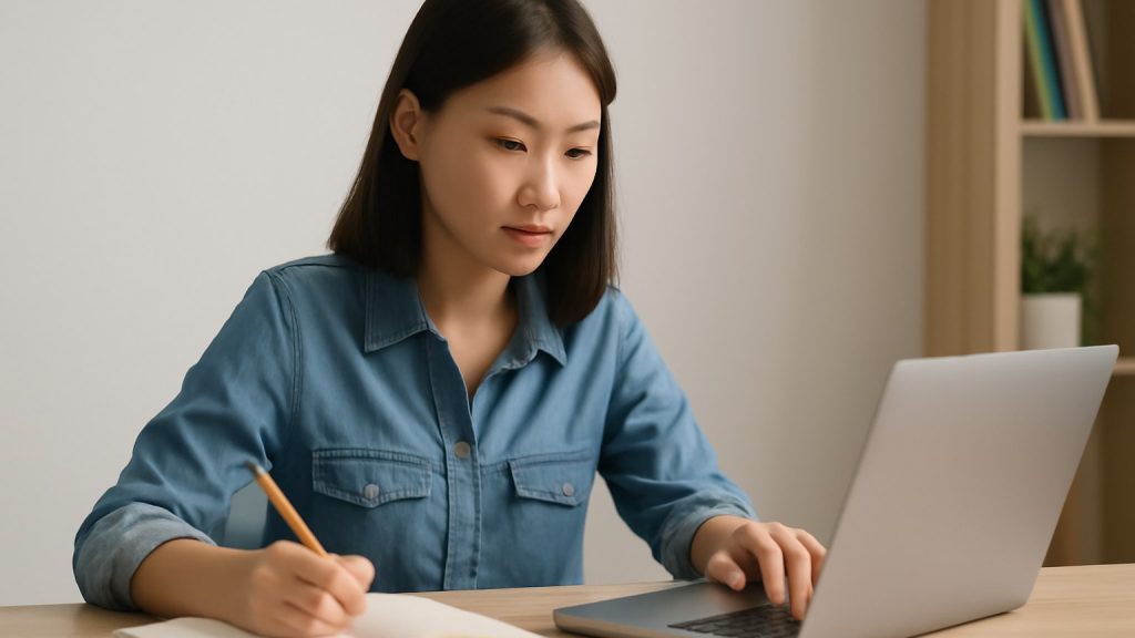 Vì sao người mới nên có lộ trình khi bắt đầu? Minh họa: Vì sao người mới nên có lộ trình khi bắt đầu?