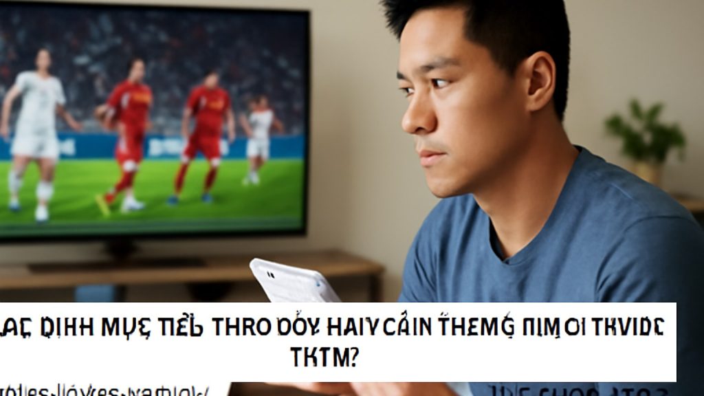 Xác định mục tiêu theo dõi: bạn cần thông tin gì trước trận? Minh họa: Xác định mục tiêu theo dõi: bạn cần thông tin gì trước trận?