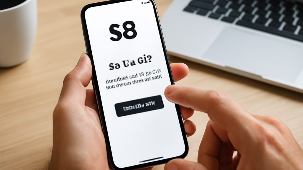 S8 là gì? Hướng dẫn truy cập và trải nghiệm an toàn, mượt mà