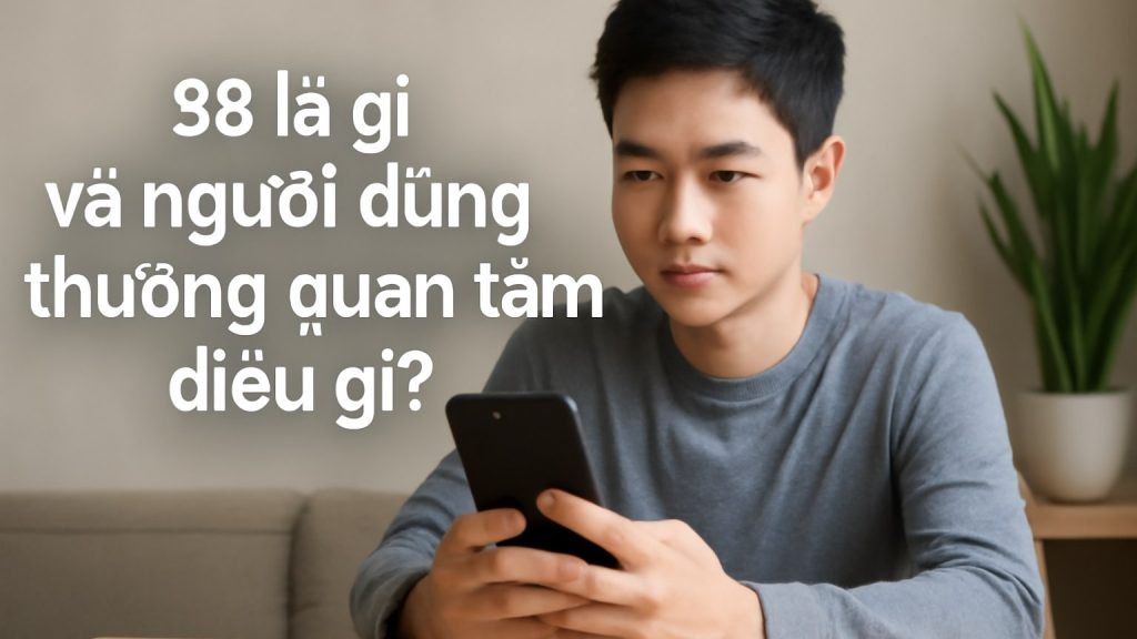 S8 là gì và người dùng thường quan tâm điều gì? Minh họa: S8 là gì và người dùng thường quan tâm điều gì?