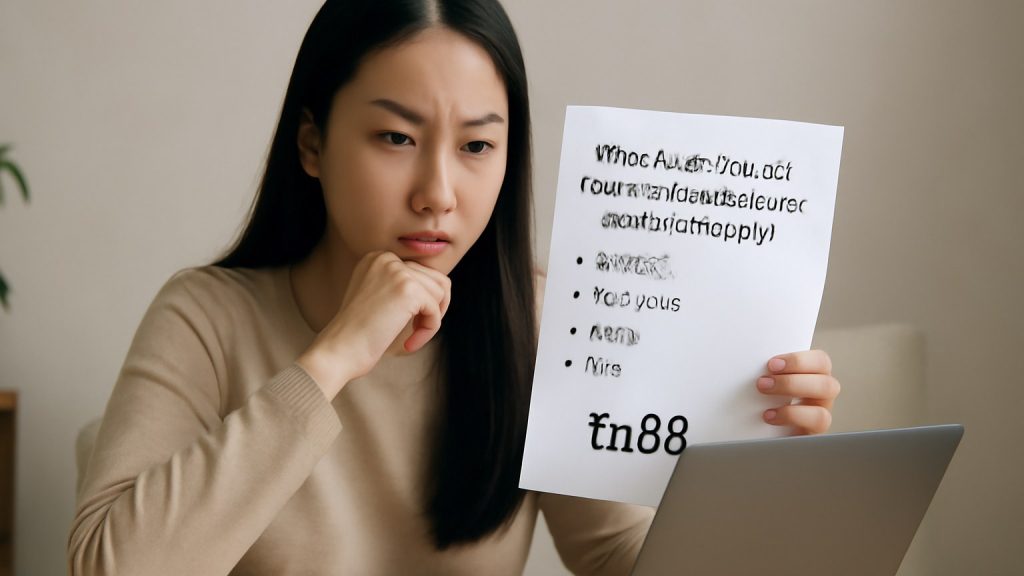 Minh họa: Nhìn nhanh: tiêu chí chọn nền tảng đáng tin trước khi đăng ký